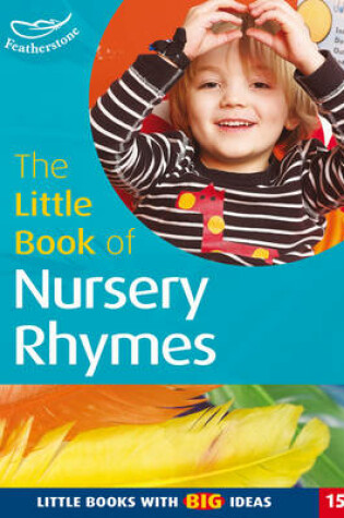 Cover of The Little Book of Nursery Rhymes