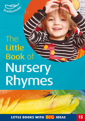 Book cover for The Little Book of Nursery Rhymes