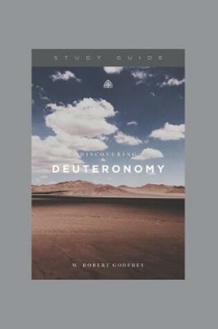 Cover of Discovering Deuteronomy