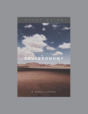 Book cover for Discovering Deuteronomy