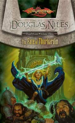 Book cover for Fate of Thorbardin
