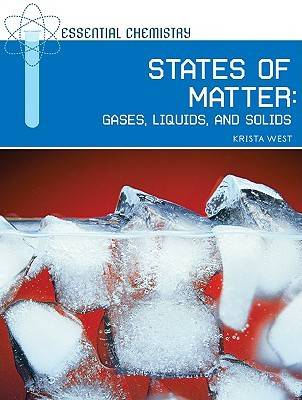 Book cover for States of Matter