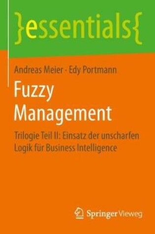 Cover of Fuzzy Management