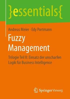 Book cover for Fuzzy Management