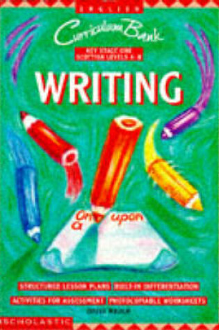 Cover of Writing