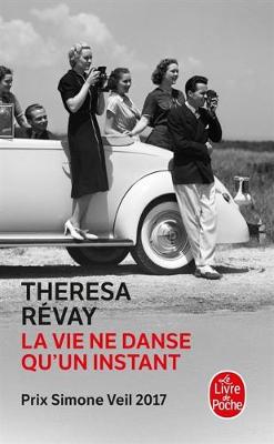 Book cover for La vie ne danse qu'un instant