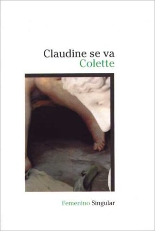 Book cover for Claudine Se Va