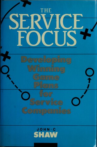 Book cover for Service Focus