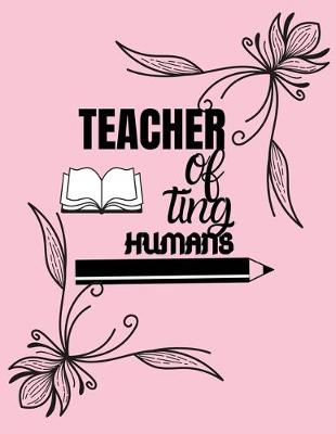 Book cover for Teacher of ting humans