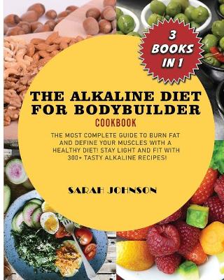 Book cover for Alkaline Diet for Bodyduilder Cookbook
