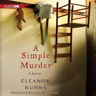 Book cover for A Simple Murder