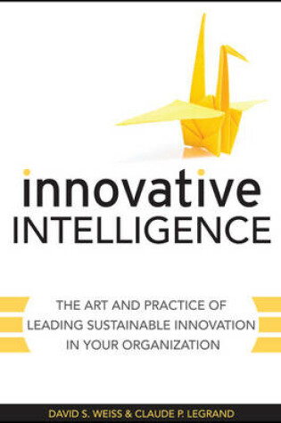 Cover of Innovative Intelligence