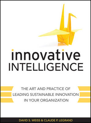 Book cover for Innovative Intelligence