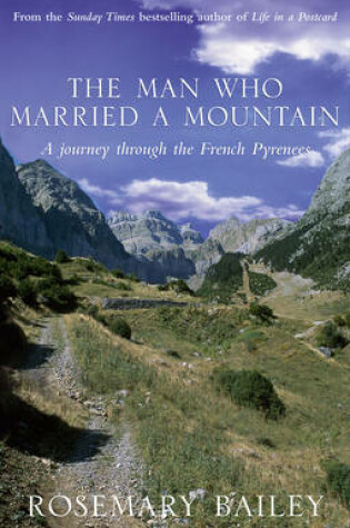 Cover of The Man Who Married a Mountain