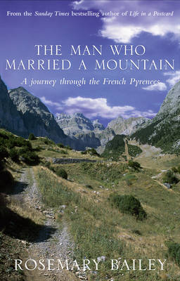 Book cover for The Man Who Married a Mountain