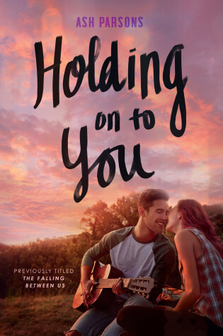 Cover of Holding On to You