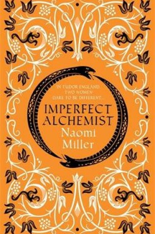 Cover of Imperfect Alchemist