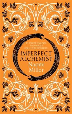 Book cover for Imperfect Alchemist