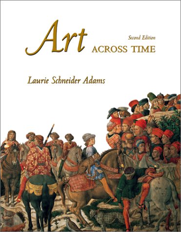 Book cover for Art across Time