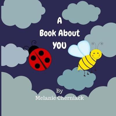 Book cover for A Book about You