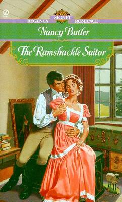 Book cover for The Ramschackle Suitor