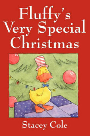 Cover of Fluffy's Very Special Christmas