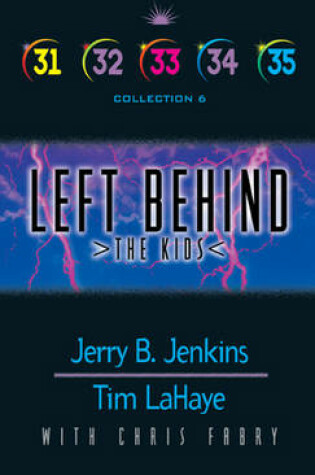 Cover of Left Behind: The Kids Books 31-35 Boxed Set