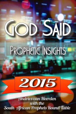 Cover of God said 2015