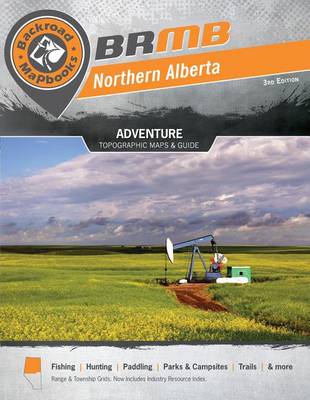 Book cover for Northern Alberta