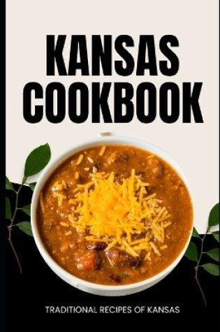 Cover of Kansas Cookbook