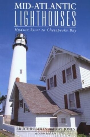 Cover of Mid-Atlantic Lighthouses