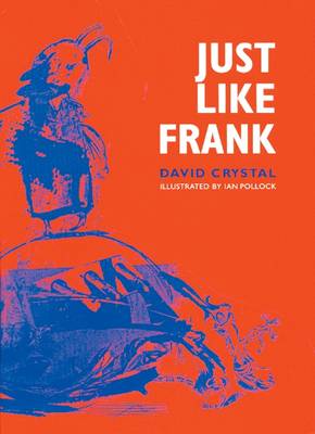 Book cover for Just Like Frank