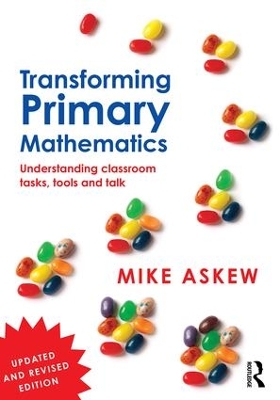 Book cover for Transforming Primary Mathematics