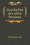 Book cover for Geschichte des alten Persiens