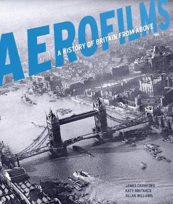 Book cover for Aerofilms
