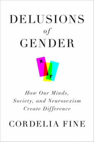 Cover of Delusions of Gender