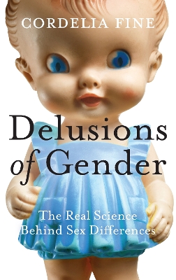 Book cover for Delusions of Gender