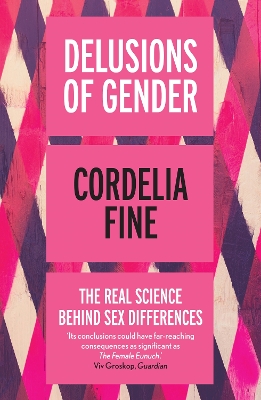 Book cover for Delusions of Gender