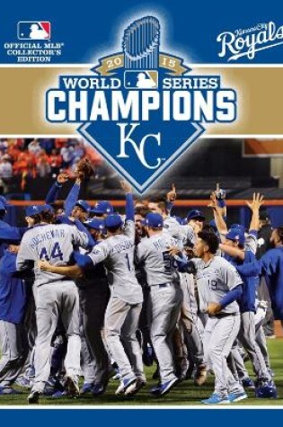 Cover of 2015 World Series Champions: American League