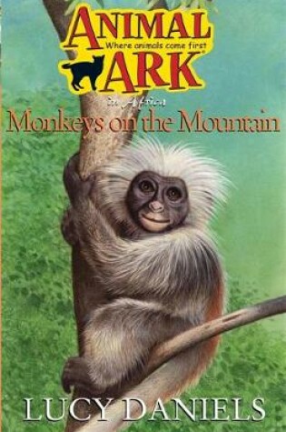 Cover of Monkeys on the Mountain