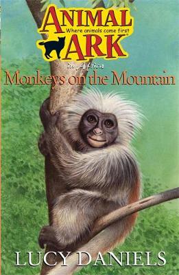 Book cover for Monkeys on the Mountain