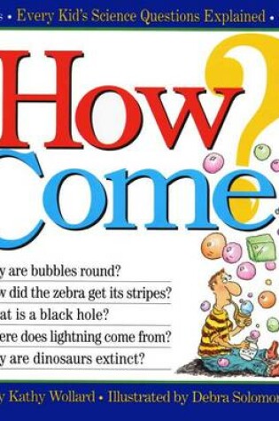 Cover of How Come