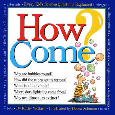 Book cover for How Come