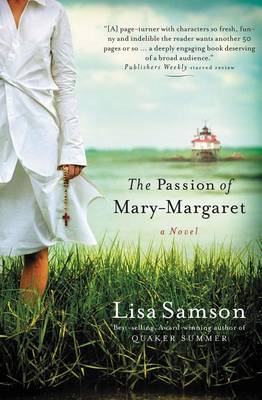Cover of The Passion of Mary-Margaret