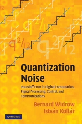 Cover of Quantization Noise