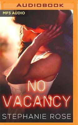 Book cover for No Vacancy