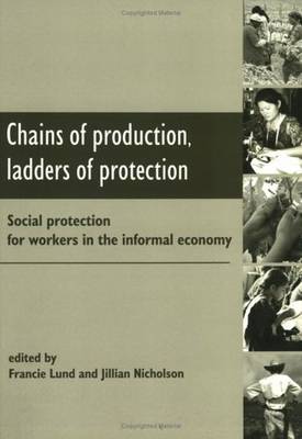 Cover of Chains of Production, Ladders of Protection
