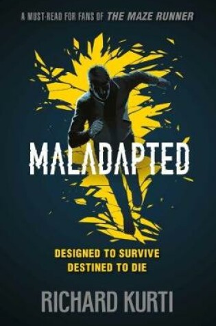 Cover of Maladapted