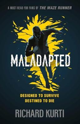 Book cover for Maladapted