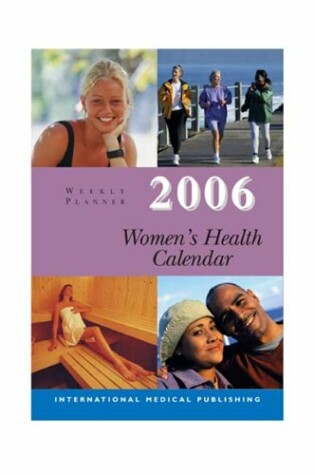 Cover of 2006 Women's Health Calendar